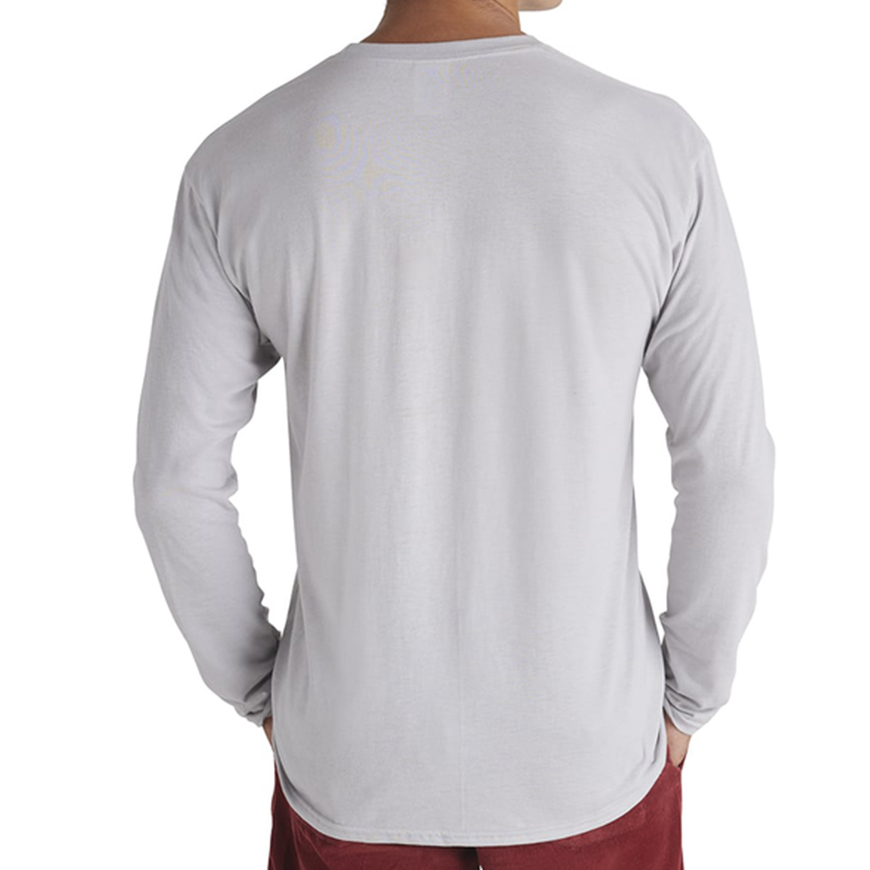 Delta Dri 30/1%u2019s Adult Performance Long Sleeve Tee: DE-616535V3