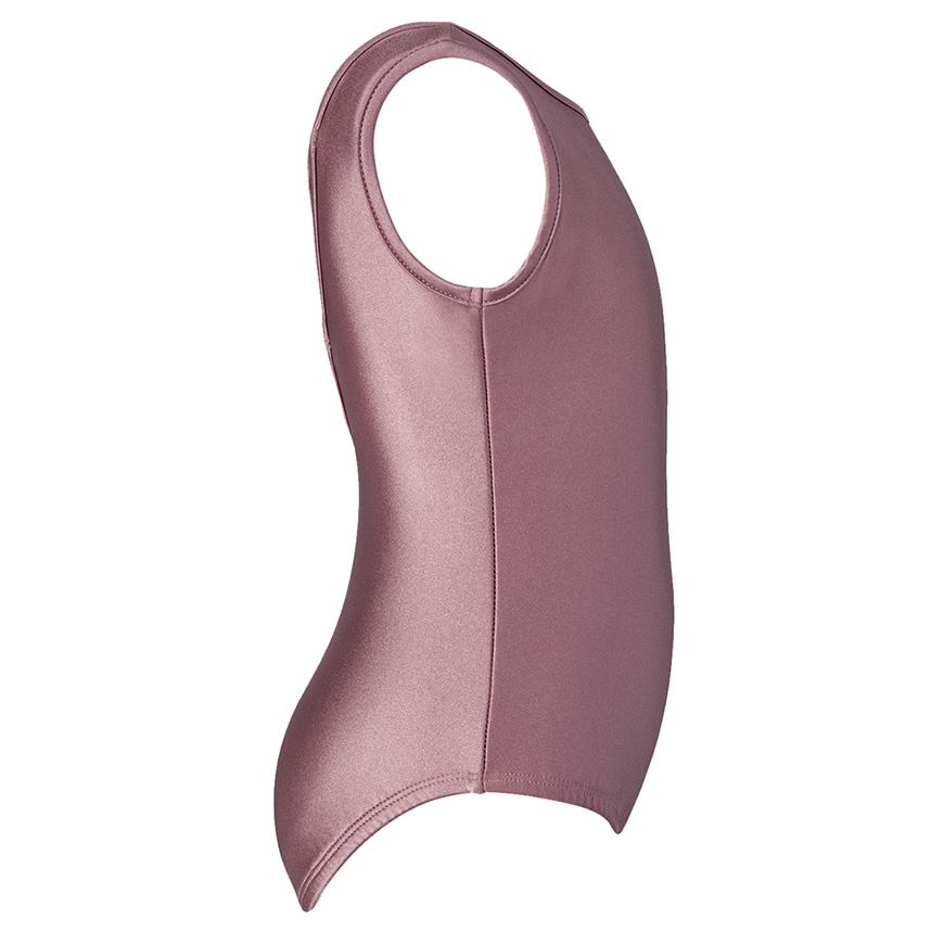 Soffe Girls Luster Leotard: SO-4119GV1