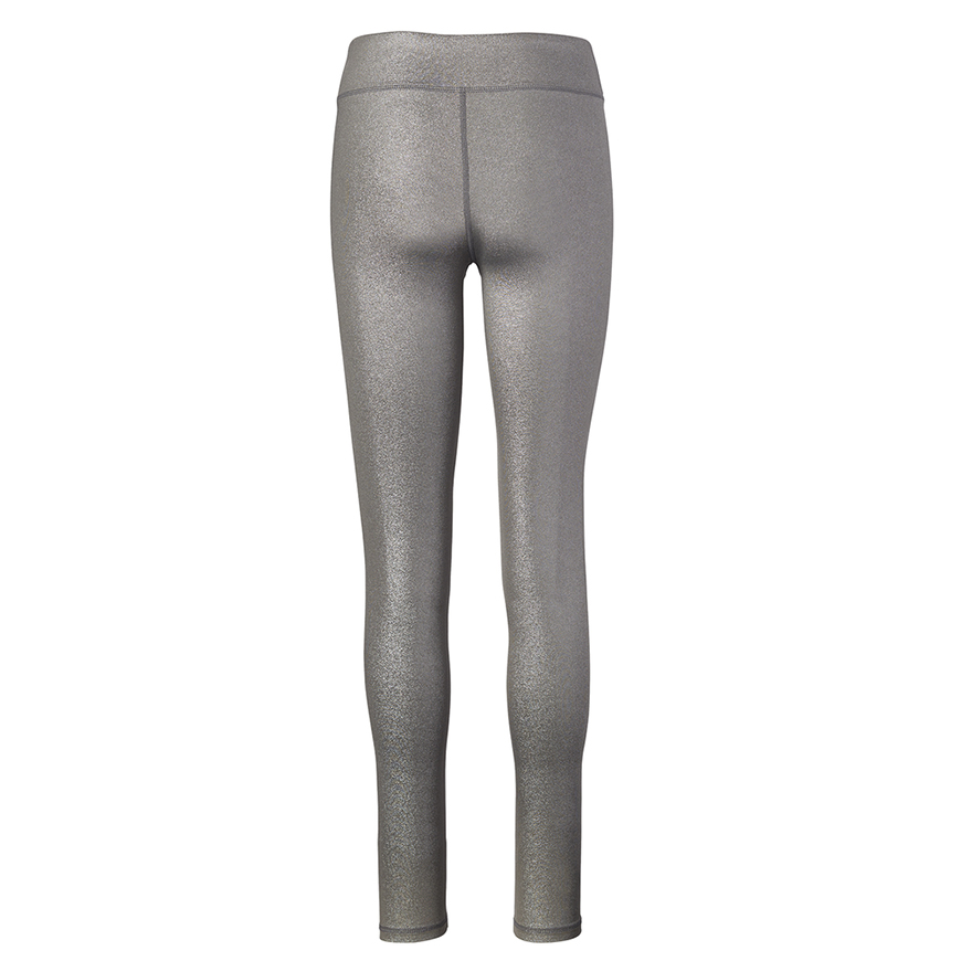 Womens Metallic Legging: SO-4127VV3