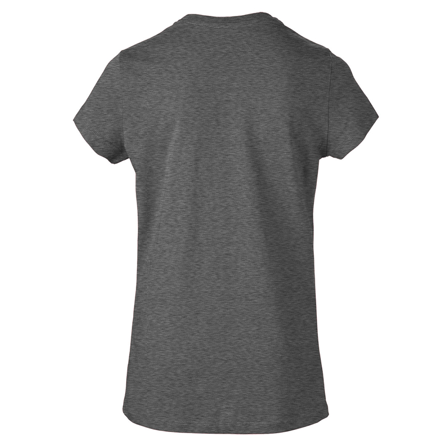 Womens Short Sleeve Crew Neck Tee: SO-6560VV3